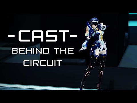 Cast Pso2
