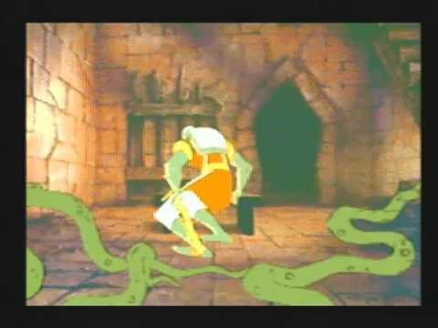 Dragon's Lair 3DO