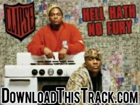 clipse - Keys Open Doors - Hell Hath No Fury