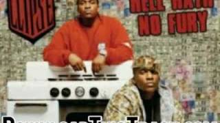 clipse - Keys Open Doors - Hell Hath No Fury