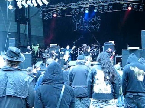 Suffocate Bastard @MOD'08