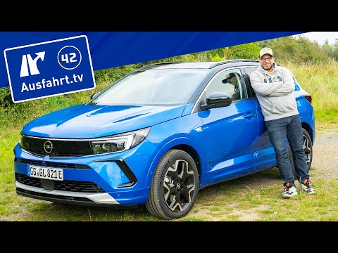 2022 Opel Grandland Hybrid  PHEV Ultimate Facelift - Kaufberatung, Test deutsch, Review, Fahrbericht