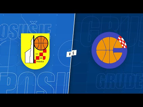 FINALE 1. HKK POSUŠJE - HKK GRUDE 1/4 - 18.4.2021 (Seniori)