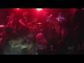 Jaegermeister Bottle Percussion Solo - NYHC Murphy's Law Live w/ King Django & Aaron Cote