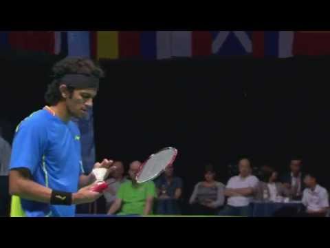 Raul Must vs Ajay Jayaram (MS, Final) - Yonex Dutch Open 2015