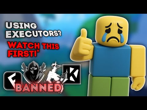 The Real Reason You Got Banned in Roblox Using Executors | Krnl, Delta, Fluxus, arceus x