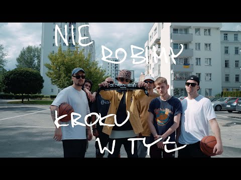 VNM, Tomson, Emil Blef, Veri, Żyt Toster, Szymon_C, Gverilla - Nie robimy kroku w tył (prod. PMBTZ)