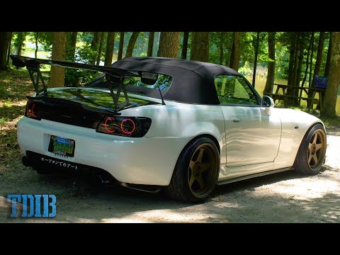 Honda S2000 AP1 Review: The Most Dangerous Honda Ever Sold