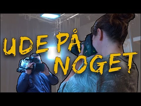 Vlog: Jeg er blevet foto "model"
