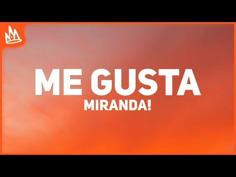 Miranda!, TINI - Me Gusta [Letra]