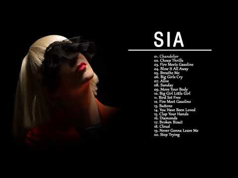 download lagu mp3 mp4 Best Of Sia 2017, download lagu Best Of Sia 2017 gratis, unduh video klip Best Of Sia 2017