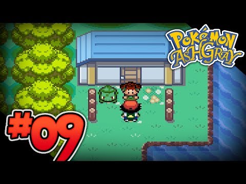 Pokémon Ash Gray - Episode 9: Bulbasaur and the Hidden Village