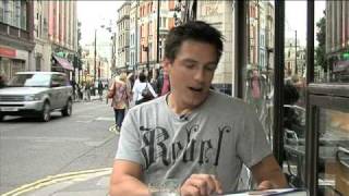 John Barrowman -  &quot;I Am What I Am&quot;