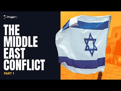 The Middle East Conflict (Part 1): A Video Marathon | Marathons
