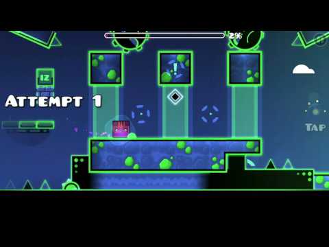 Gd Daily Steam Community :: Video :: Geometry Dash - Daily#12 - Lets go