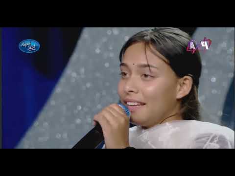 DEUDA SONG.DOLI CHADAI. GANGA SONAM. NEPAL IDOL SEASON6.