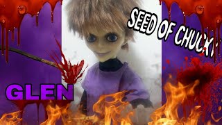 グレンが家に殺ってきた.........