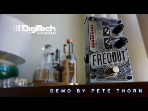 DigiTech FreqOut Bild 5