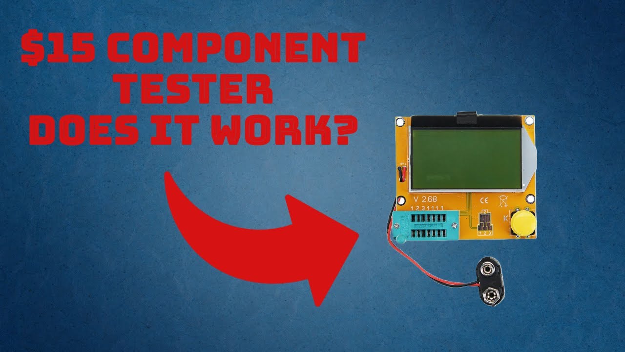 Budget Component Tester!