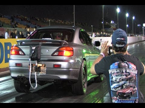 Quick Nissan SR20 turbo S15