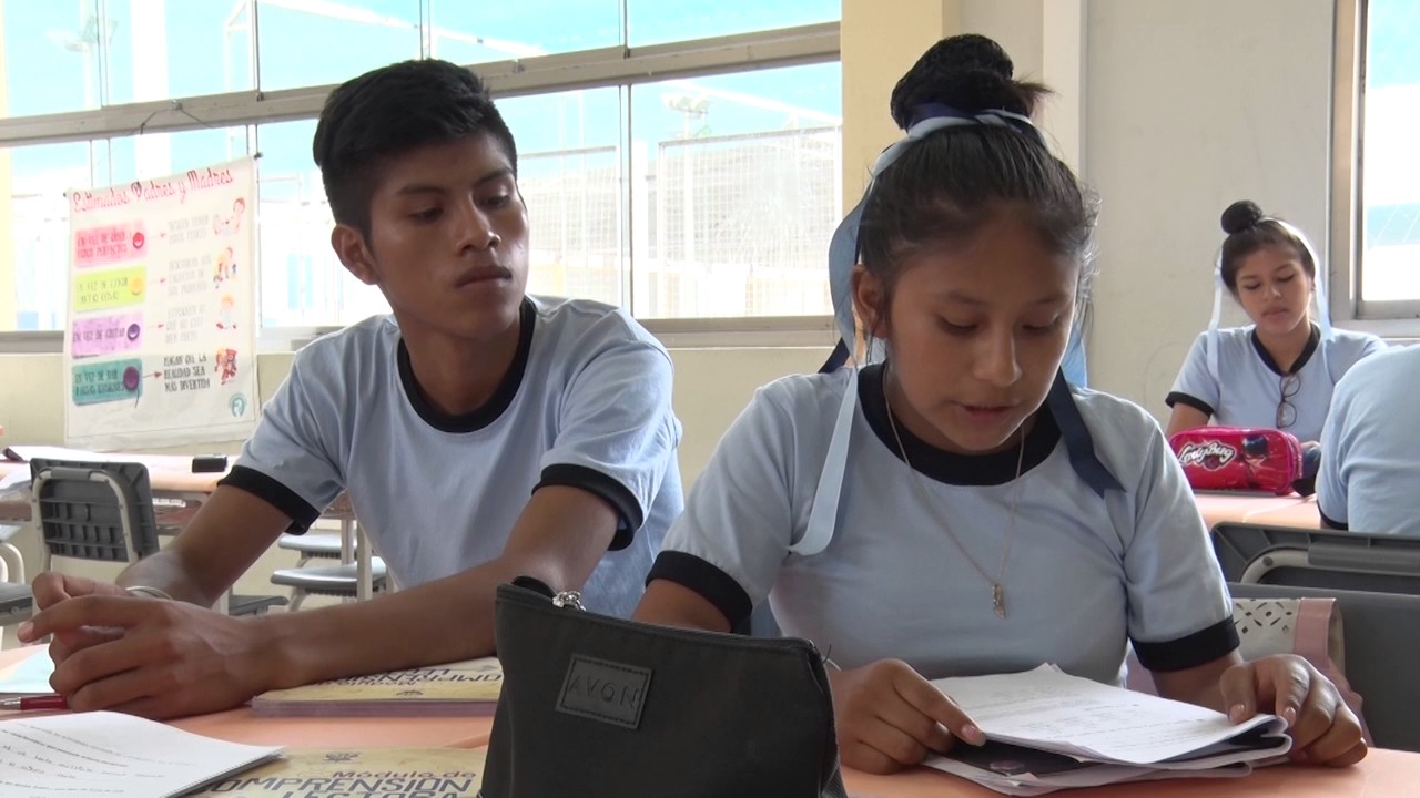 Sesión de Aprendizaje: Secundaria MED