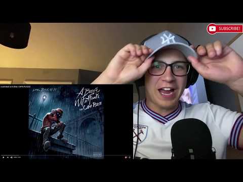 UK FIRST REACTION TO ITALIAN REMIX! Look Back at It (feat. CAPO PLAZA)