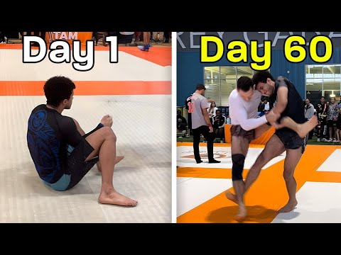 Guard Puller Trains Wrestling for 60 Days