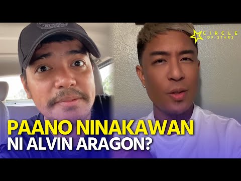 Kris Lawrence, ikinuwento kung paano siya ninakawan ng cellphone ni Alvin Aragon