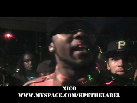 Nico vs Bigg K