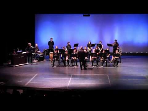 SFHS Jazz Band - Li'l Darlin'