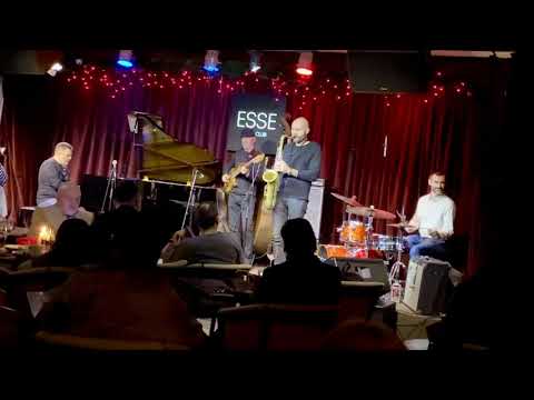 New Year Corporate Evening for Musicians in Jazz Club ESSE