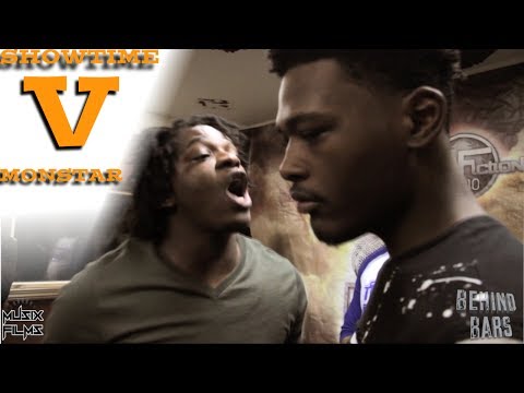 Monstar vs ShowTime