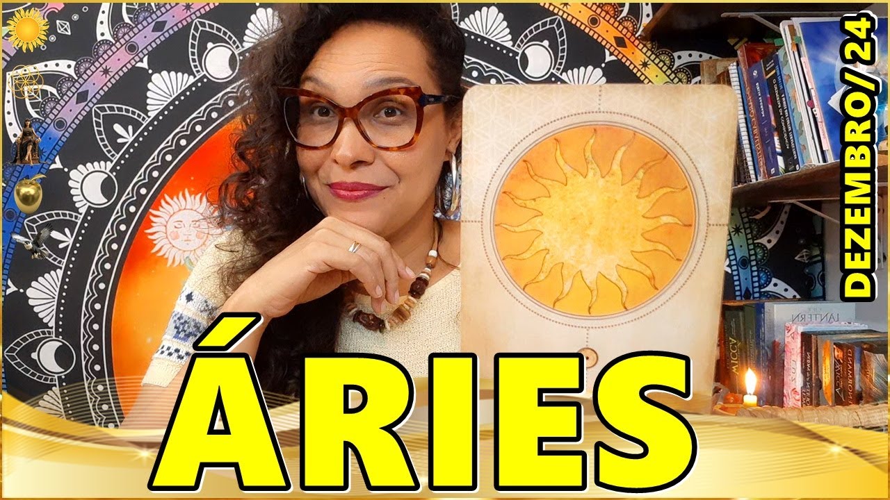 ÁRIES •DEZEMBRO♈️ESSE PODE SER O MELHOR MÊS DO SEU ANO! EXITO! SUCESSO E MUITA INVEJA! LINDO DEMAIS!