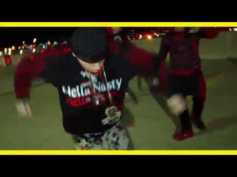 SPACEDAD X Kobra Kai - Hot Honkey