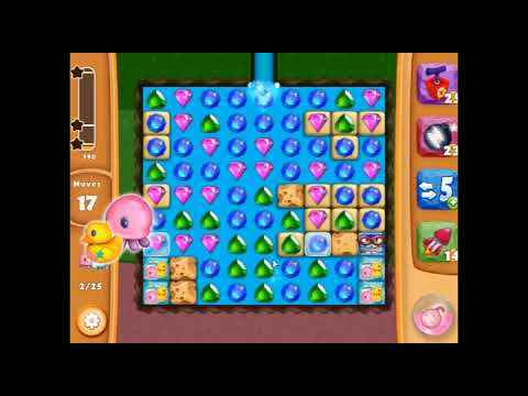 Diamond Digger Level 1110