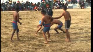 (1) Daffar (Hoshiarpur) Kabaddi Tournament 26 Dec 2015