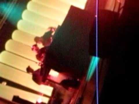 Das Bo legt auf und Nadine tanzt !! SummerOpeningParty