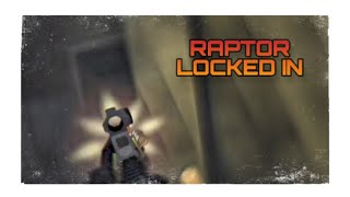 Raptor LOCKS IN on TAVR PvP | CODE-5343