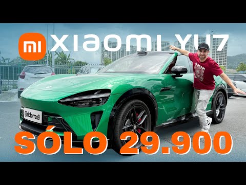 Thumbnail for Tesla creó el mercado..Xiaomi LO CONQUISTÓ | YU7 es el GOLPE DEFINITIVO! by Car