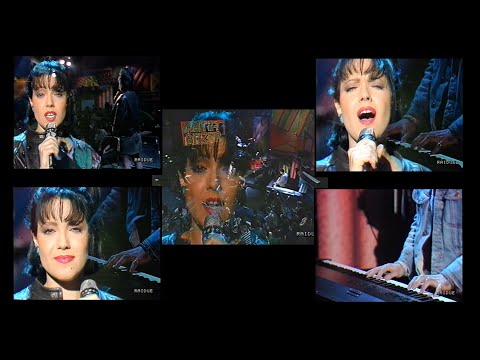 Matia Bazar live a Doc Febbraio 1988 - Vacanze romane - Audio restaurato da Davide Dallatorre