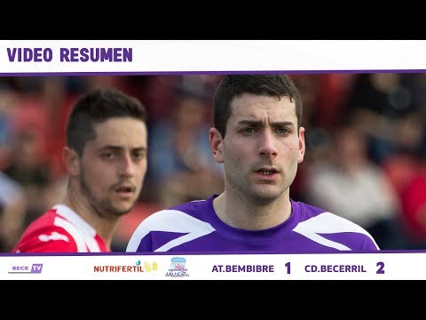 Resumen At.Bembibre 1 - CD.Becerril 2