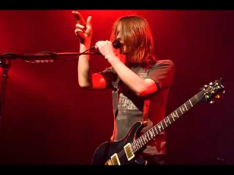 Thumbnail for Steven Wilson - Vapour Trail Lullaby by Blackfield