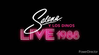 Selena Acuerdate de mi/El sube y baja/Atotonilco Live 1988 Miller Outdoor #selena #selenaylosdinos
