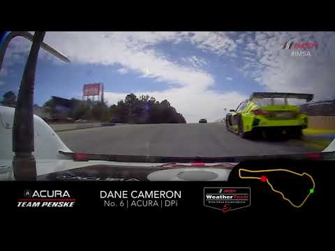 A Lap Around Michelin Raceway Road Atlanta Presented By Hagerty