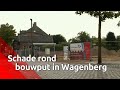 Wagenberg trilt op zijn grondvesten: schade door slaan van heipalen
