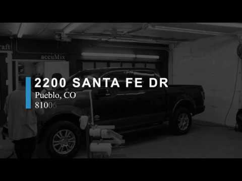 Lustre Plus Auto Body and Paint Pueblo Colorado