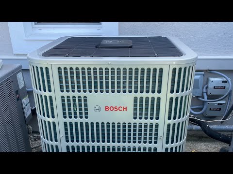 Bosch IDS 2.0 5 ton Central AC System Install Using Stay-Brite #8 Silver Bearing Solder & Giveaway