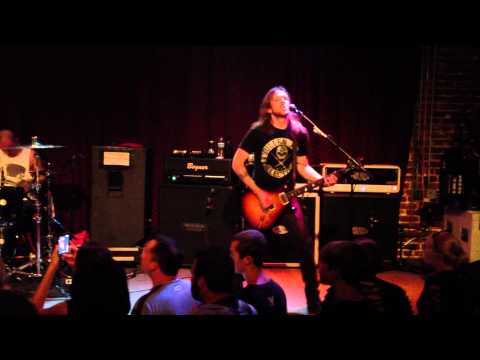 Tremonti - You Waste Your Time Live at the Social Orlando 2012/07/07