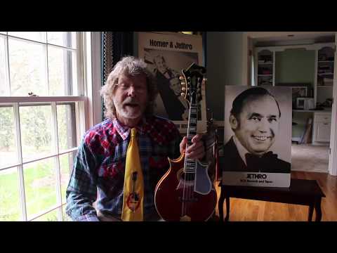 "Ole Lonesome Me" (Sam Bush's, Homer & Jethro Corner)