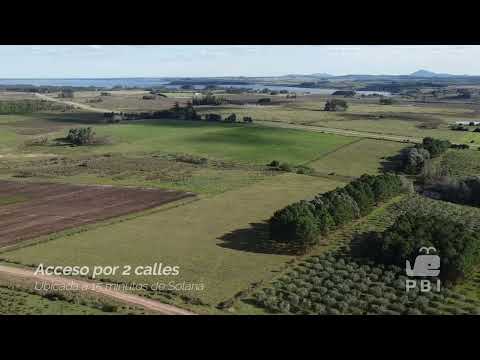 Video de YouTube - Chacra en Venta  en Laguna del Sauce, Maldonado